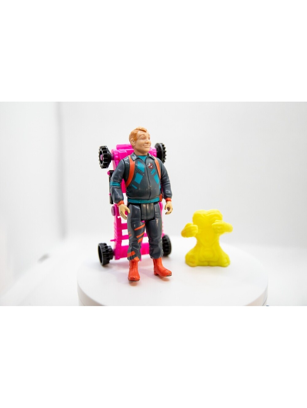 Kenner Real Ghostbusters POWER PACK HEROES RAY STANTZ 1989 near Complete